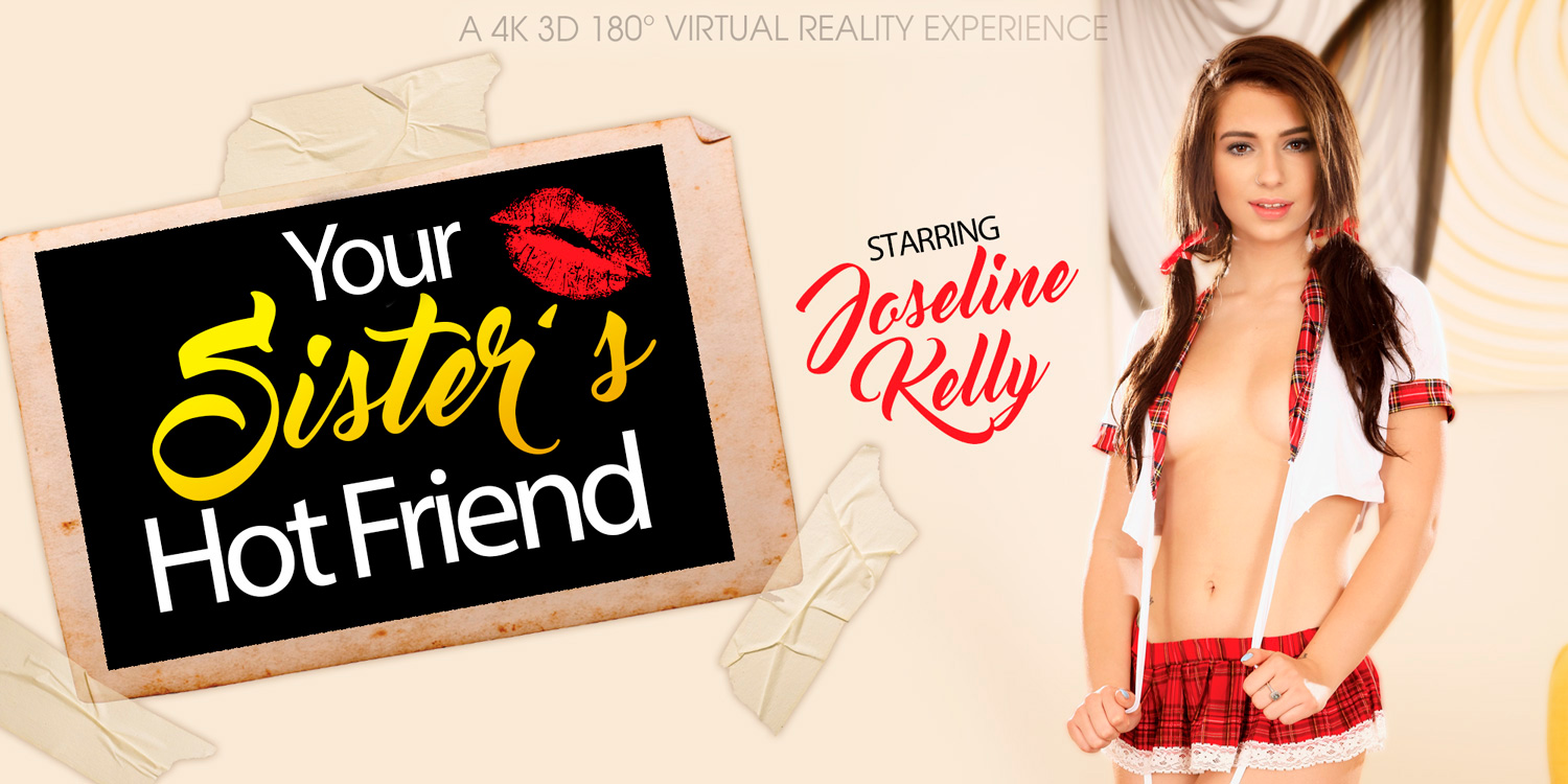 Your Sister's Hot Friend