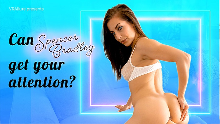 Can Spencer Get Your Attention?