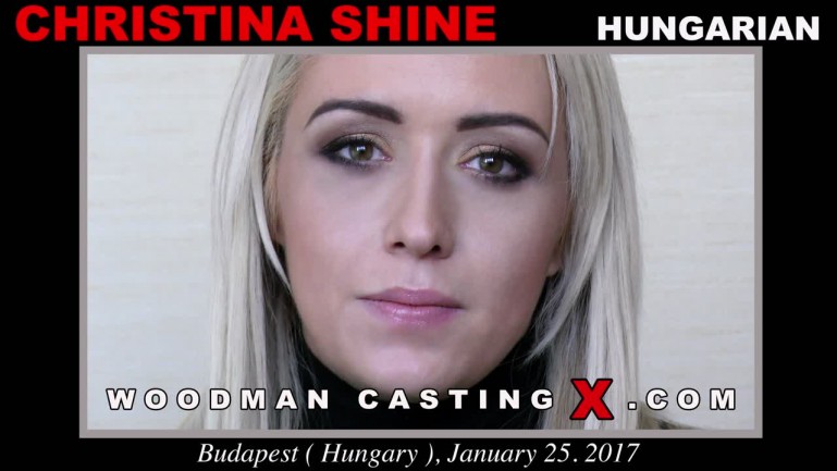 Christina Shine