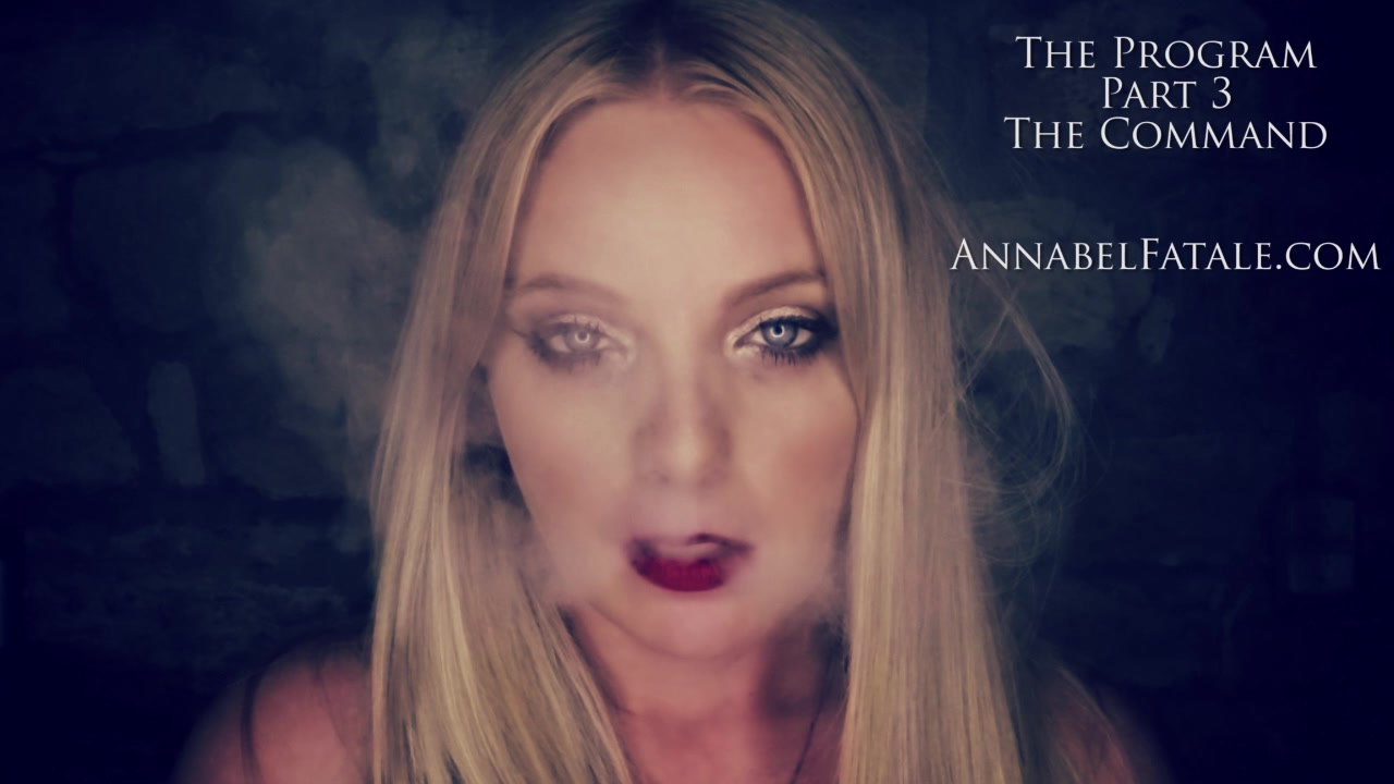 The Program - Part 3 - The Command - Mesmerize