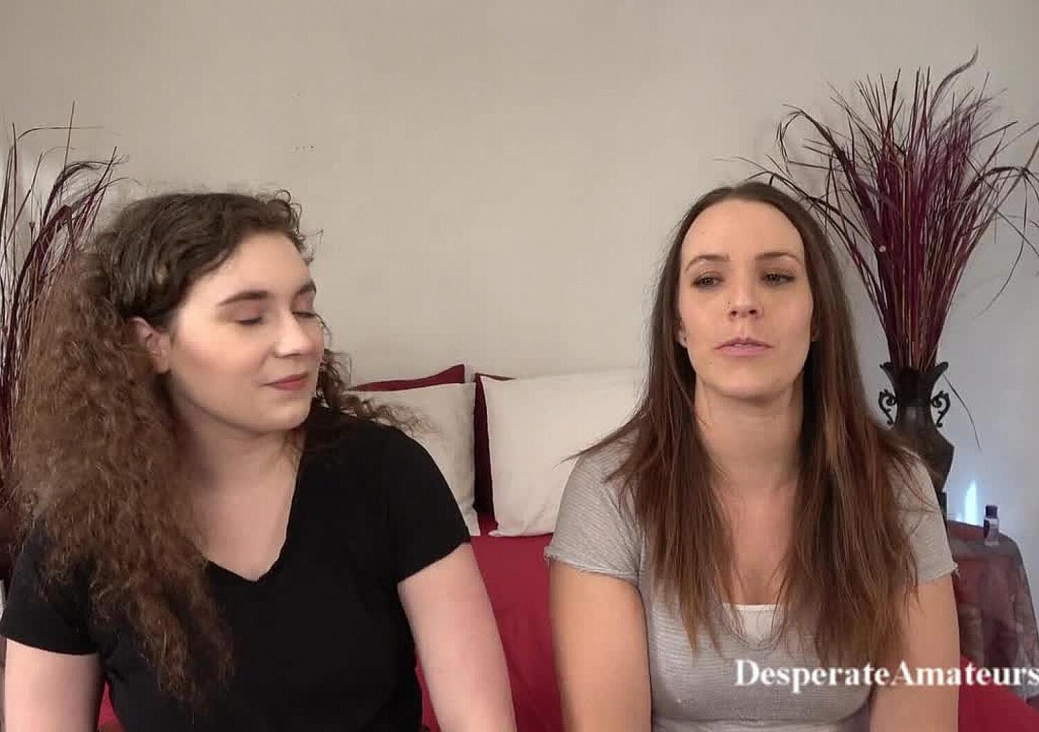 Caralynn and Alisha