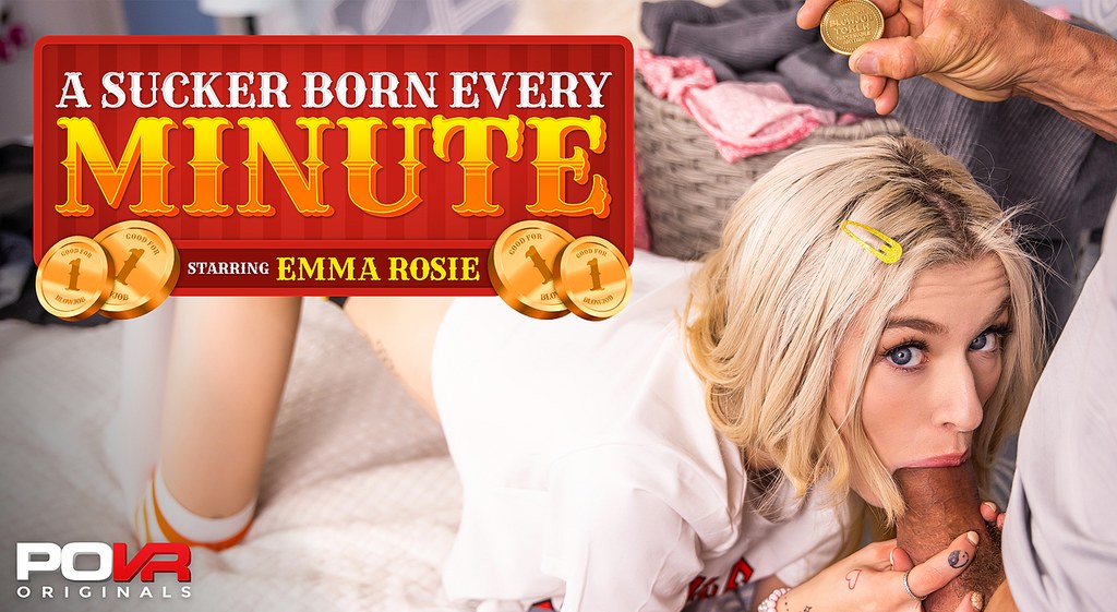 A Sucker Born Every Minute