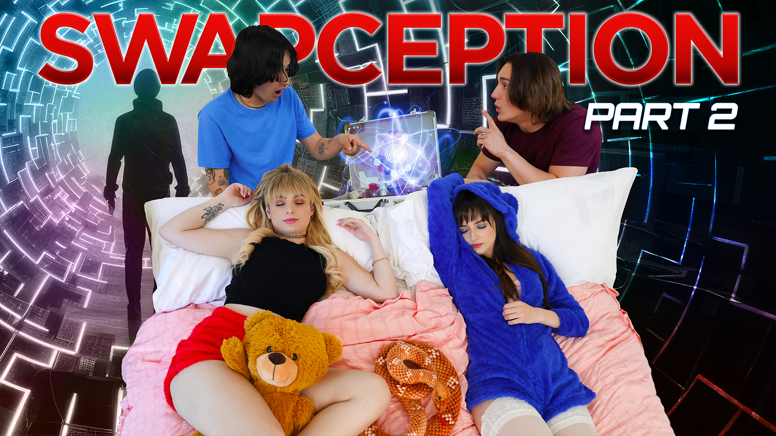Swapception Part 2: Swap Harder