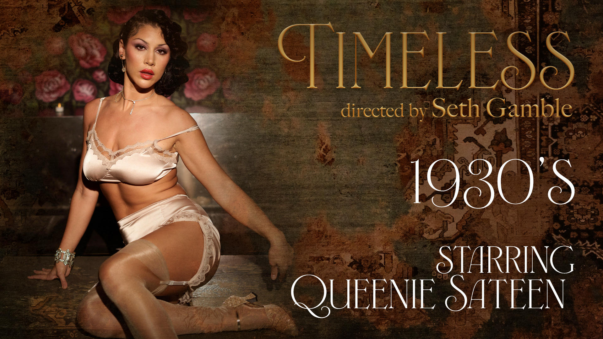 Timeless 1930's