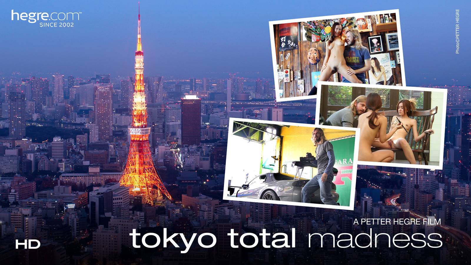 Tokyo Total Madness