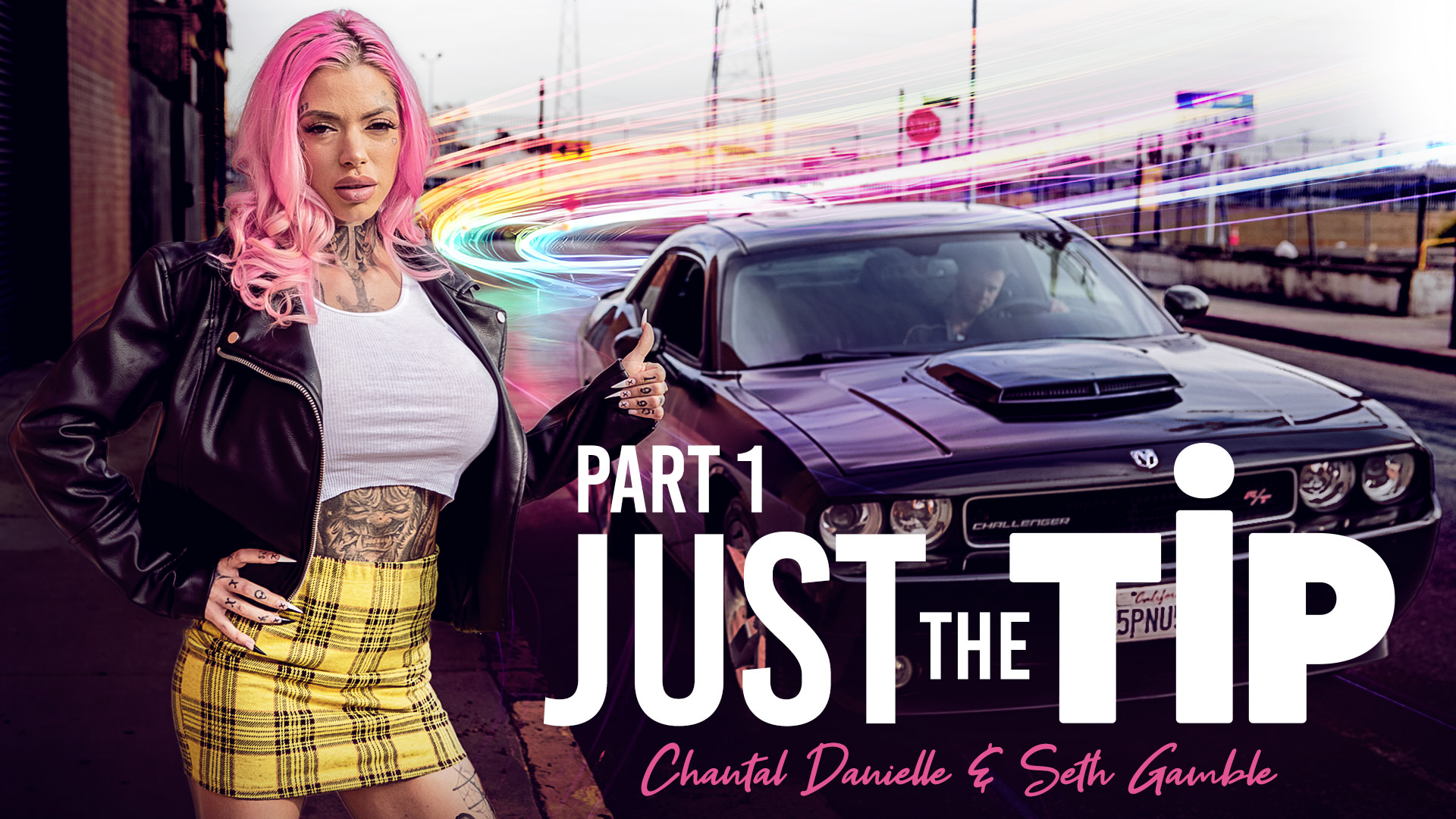 Just the Tip - Part 1