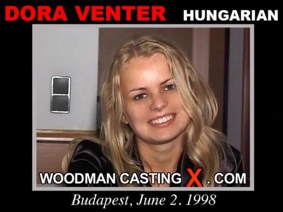 Dora Venter