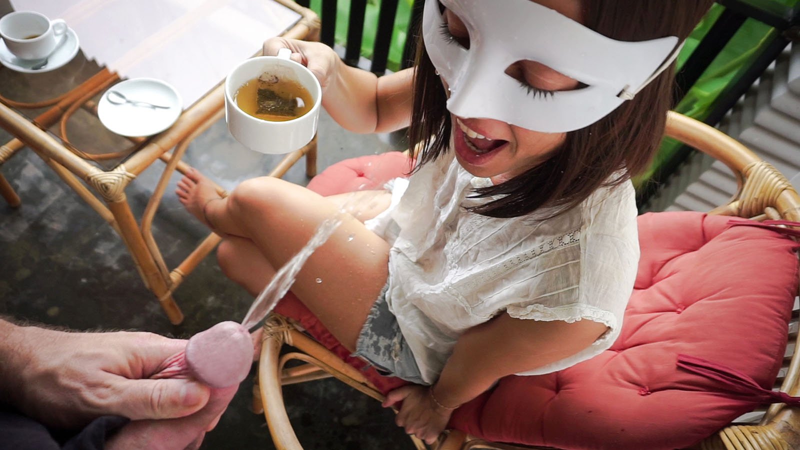 It’s Tea Time