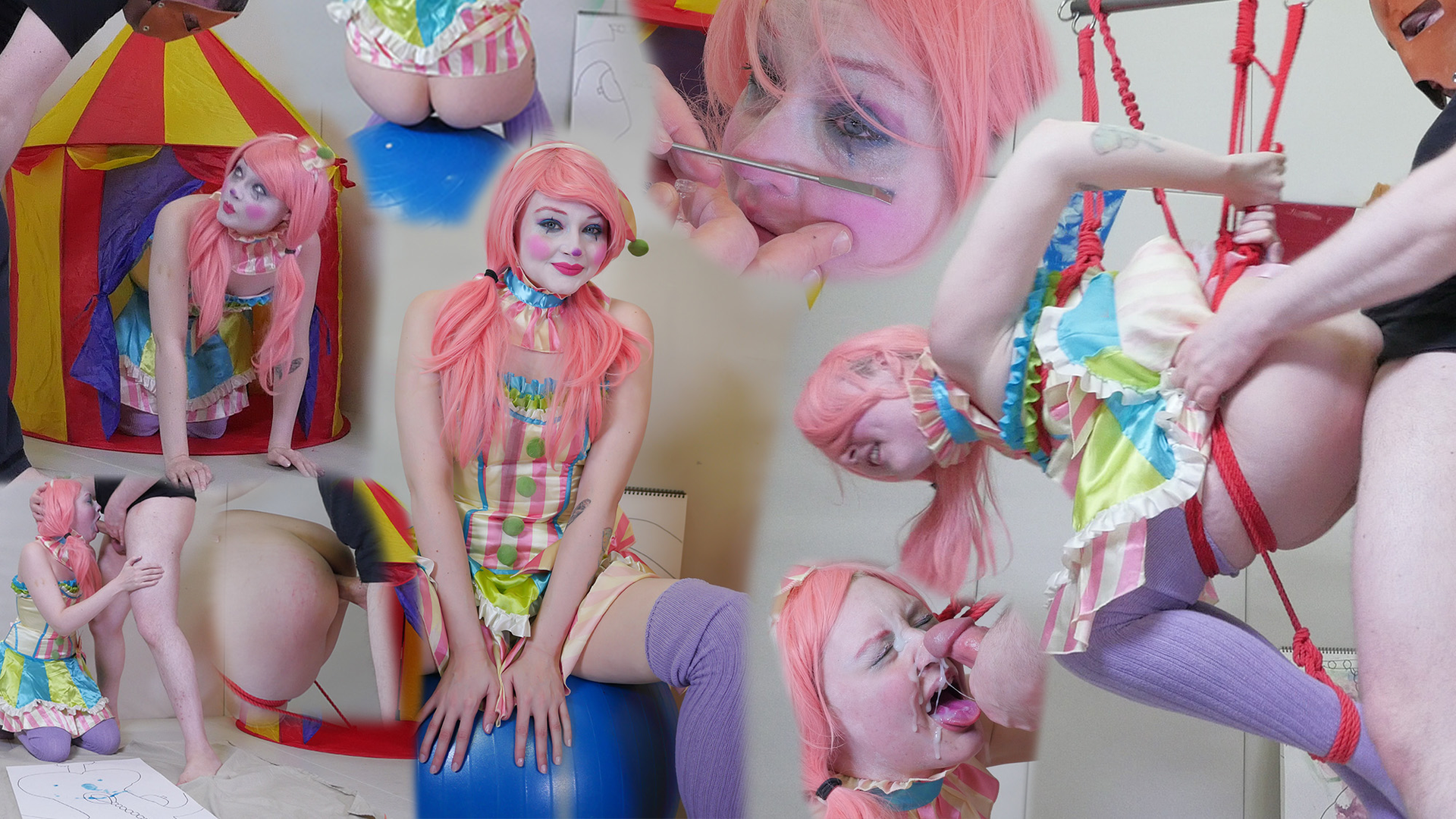 Anal Circus Girl