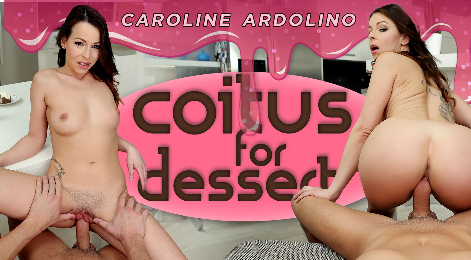 Coitus For Dessert