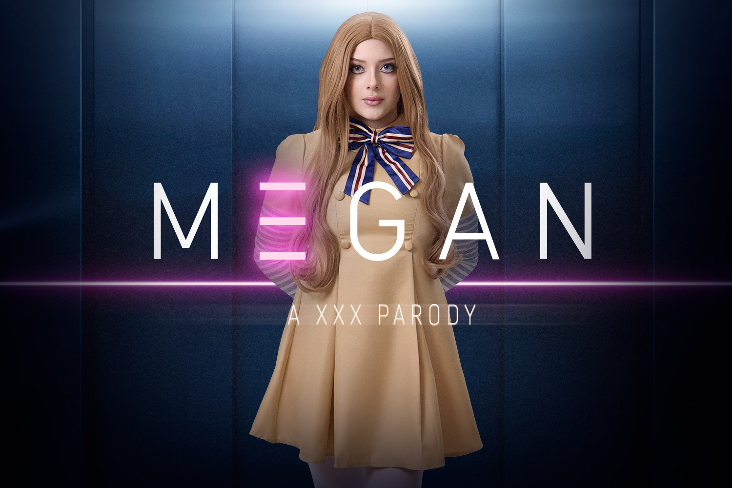 M3GAN A XXX Parody