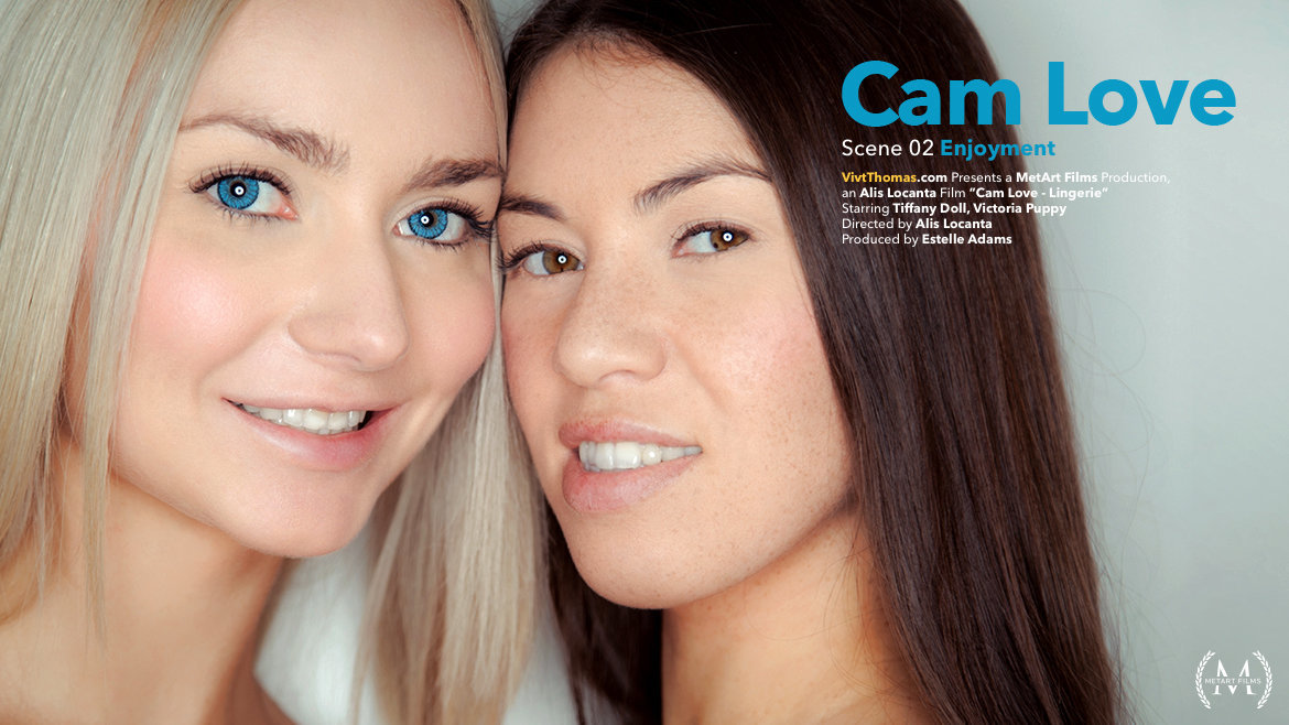 Cam Love Episode 2- Enjoyment