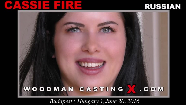 Cassie Fire Casting