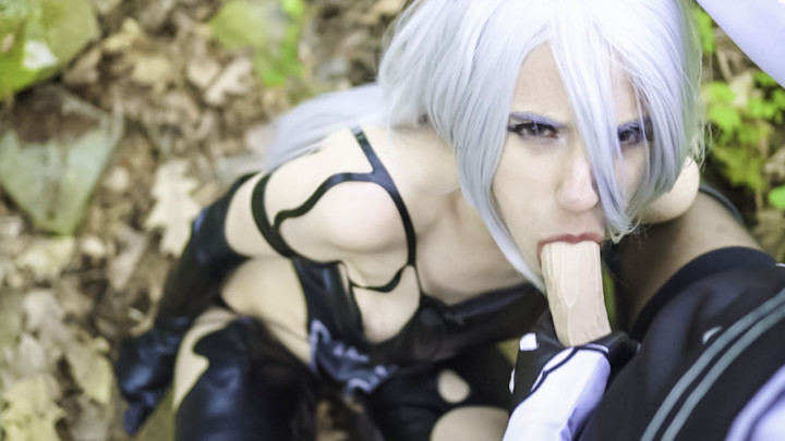 A2 vs 2B | NieR: Automata