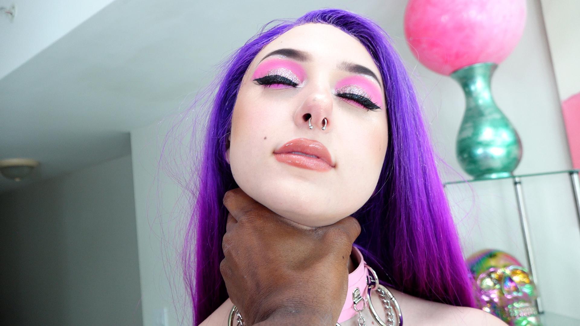 Big Tit Schoolgirl Does ANYTHING You Want!