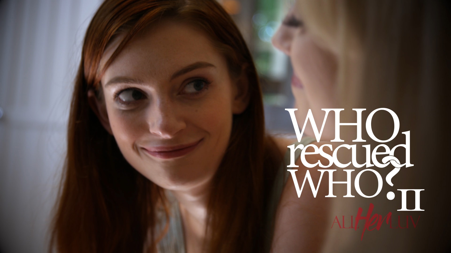 Who Rescued Who? II