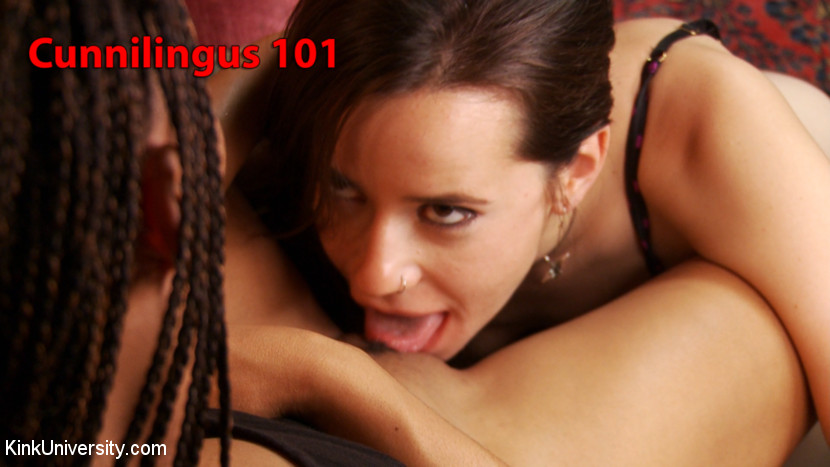Cunnilingus 101: Lap It Up - Presented by Madison Young