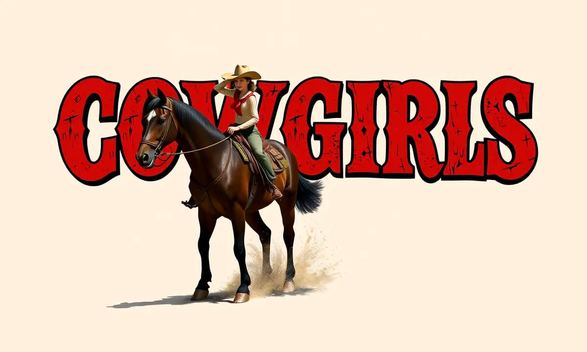 COWGIRLS PMV (VR Music video by Fap VR)