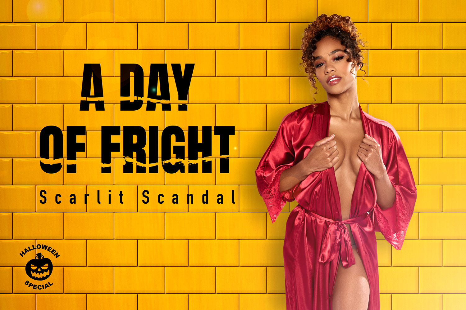 A Day of Fright