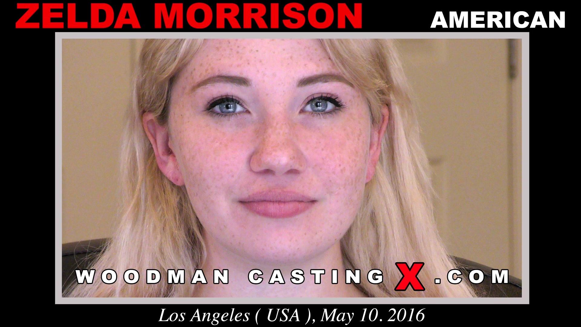Zelda Morrison