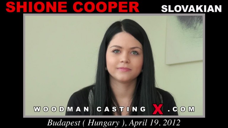 Shione Cooper