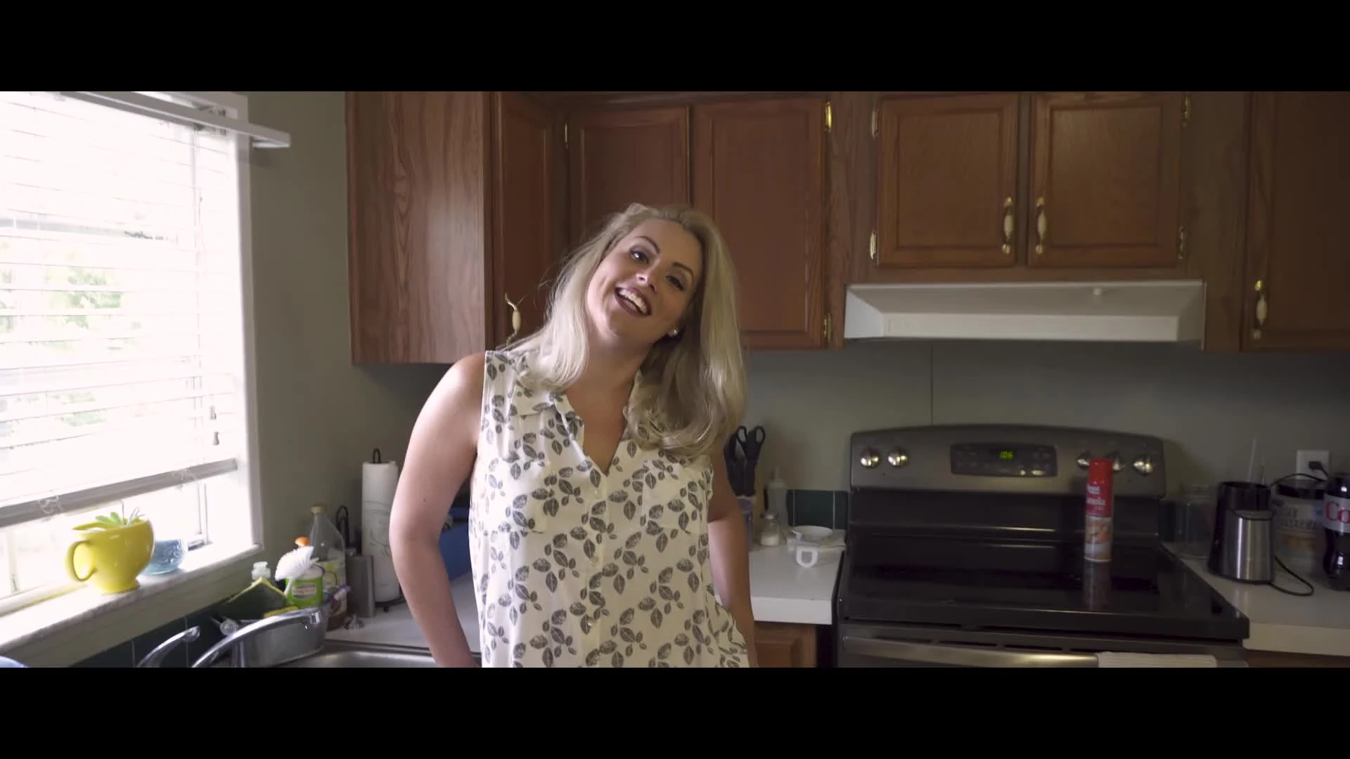 Mom Fucks Military Son Home On Leave