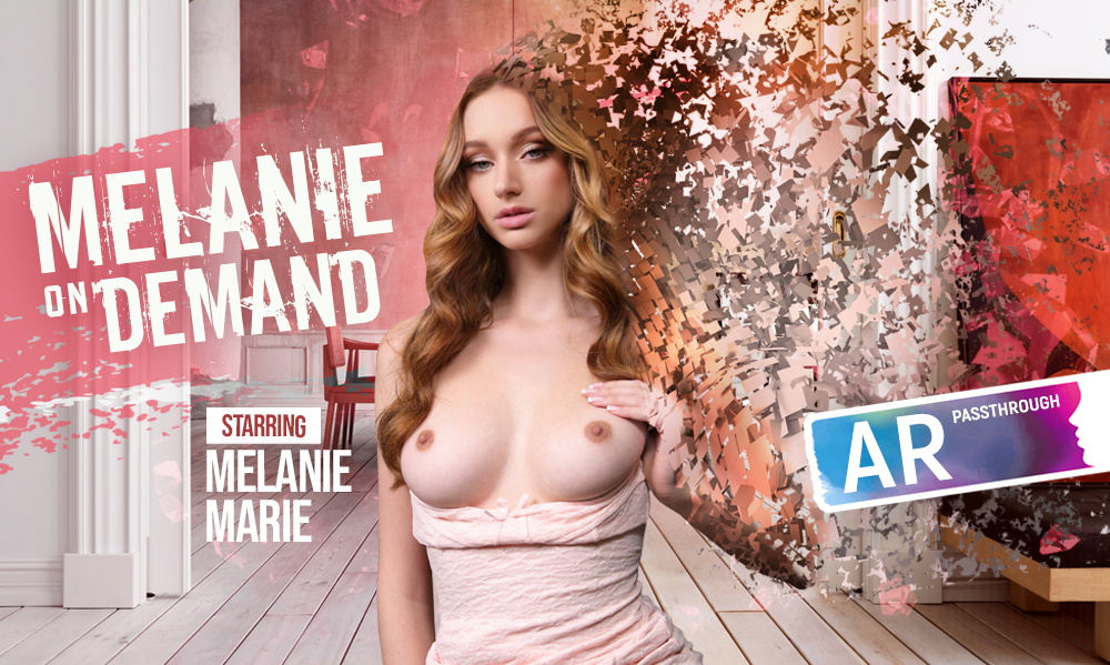 Pass-Through: Melanie Marie