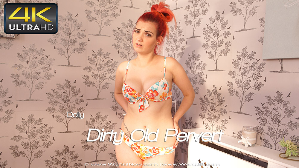 Dirty Old Pervert