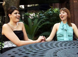 Lesbian Road Trip Florida Edition