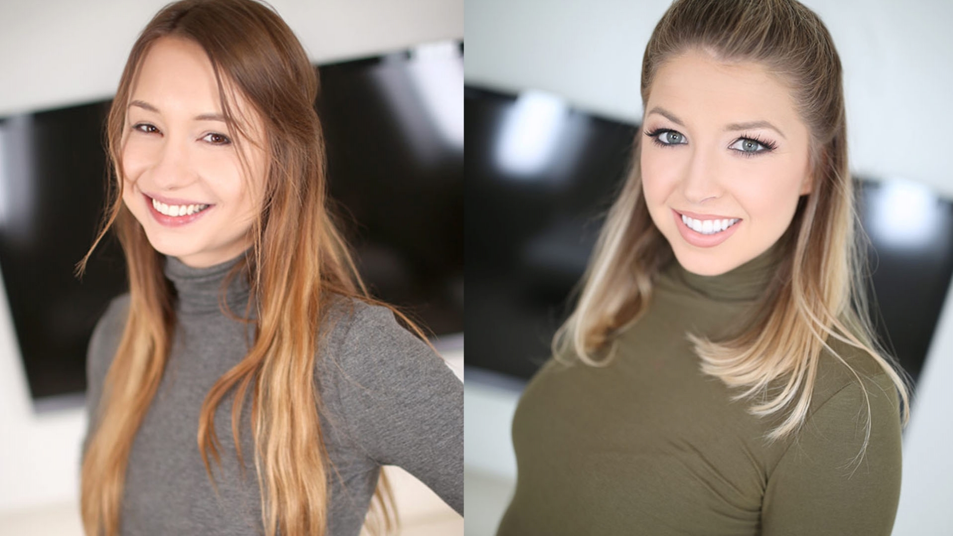 Taylor Sands and Akarra Summers Enjoy Giving Head and Swallowing Cum