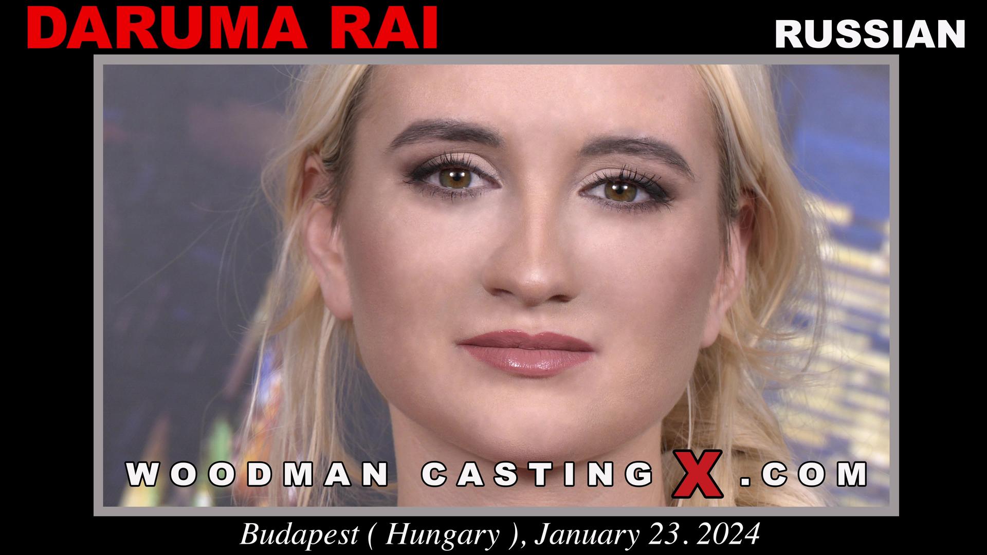 Daruma Rai casting