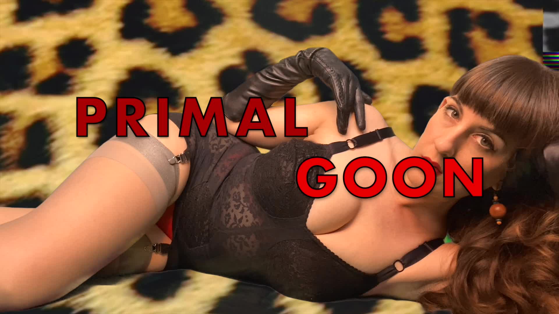 PRIMAL GOON
