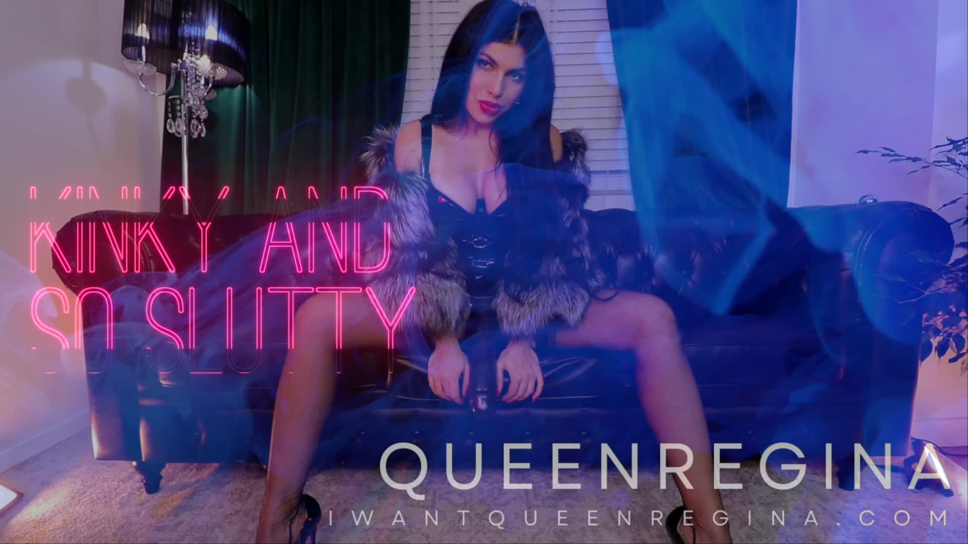 Kinky and so slutty