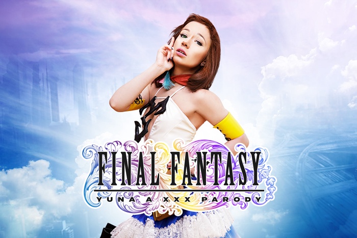 Yuna A XXX Parody