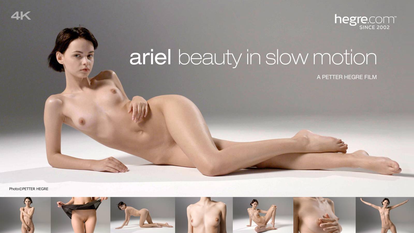 Beauty In Slow Motion