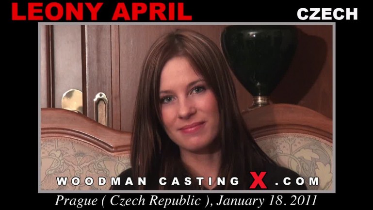 Leony April
