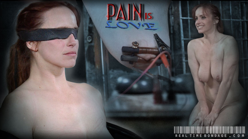 Pain is Love Part 3