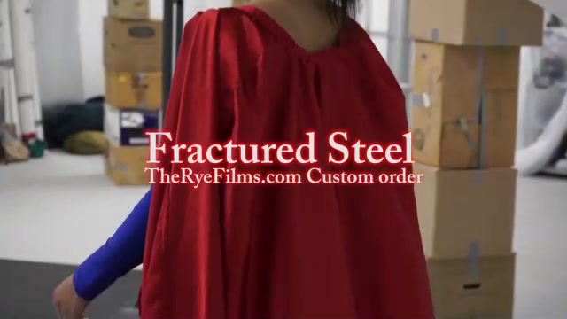 Fractured Steel