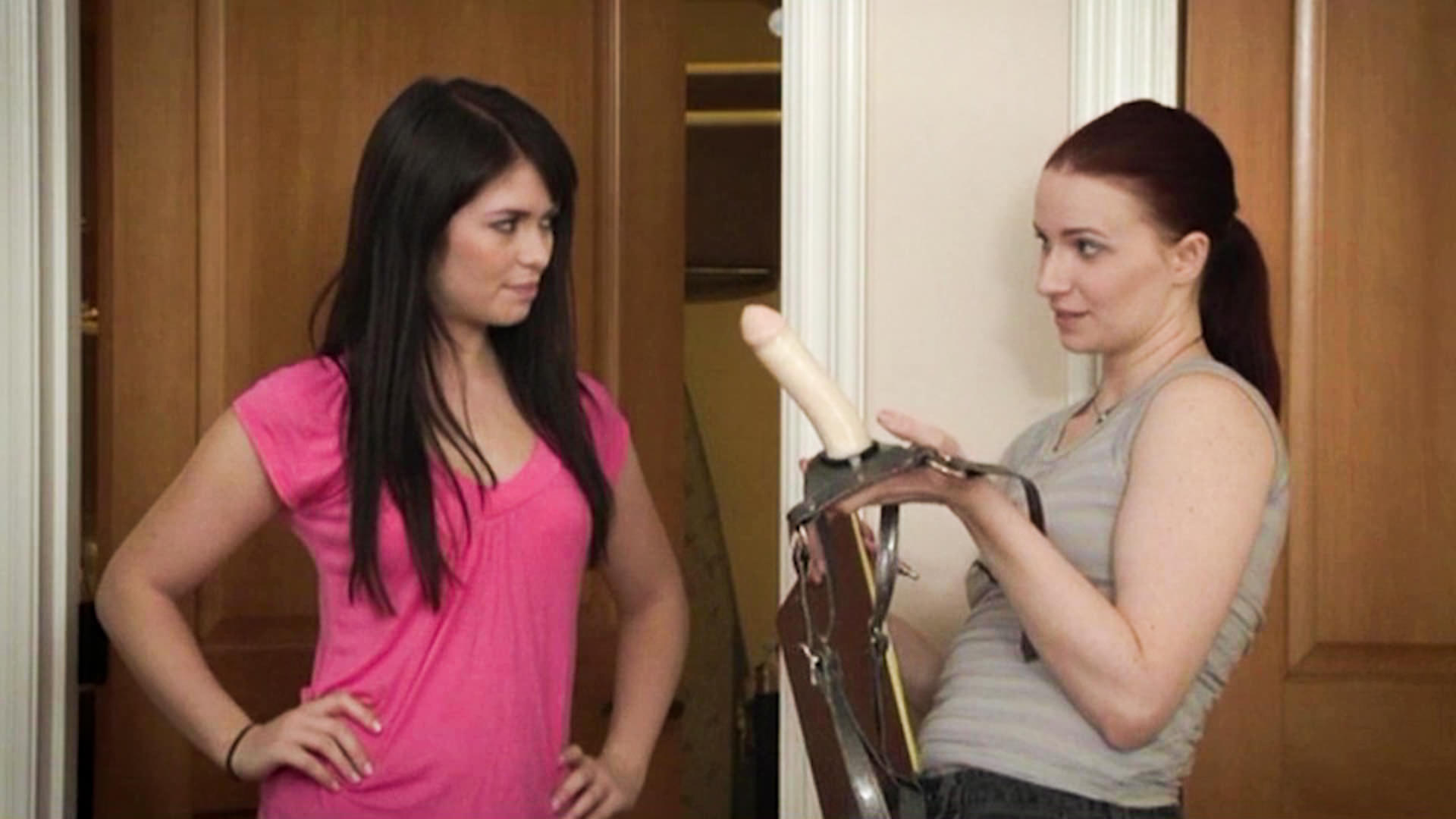 Lesbian Triangles #18 - Scene 4