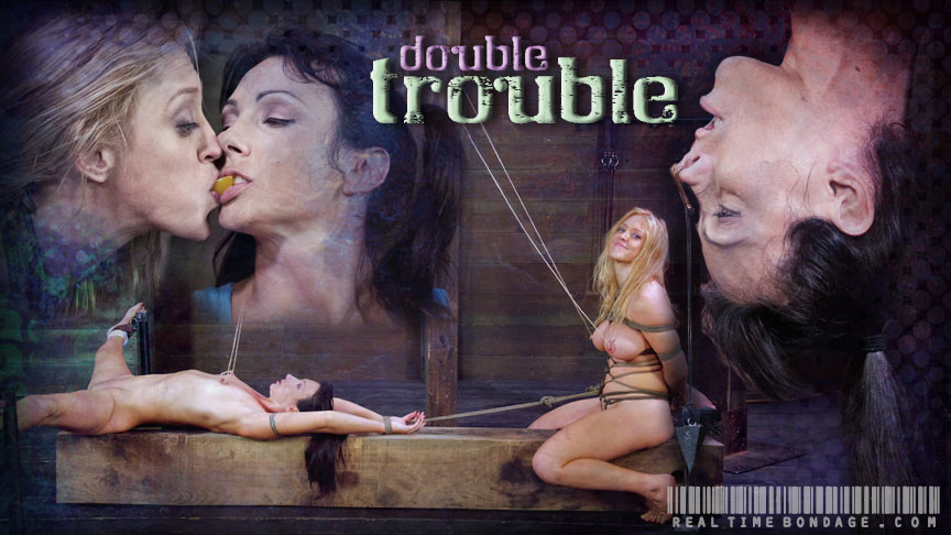 Double Trouble Part 3