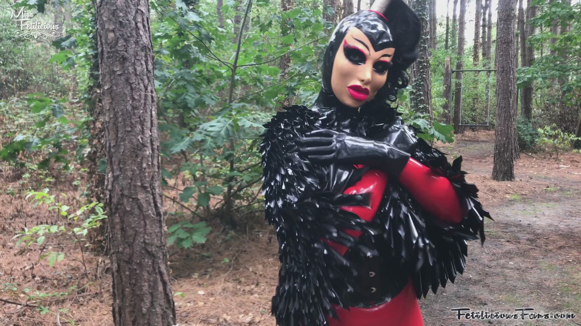 Walk in the forest