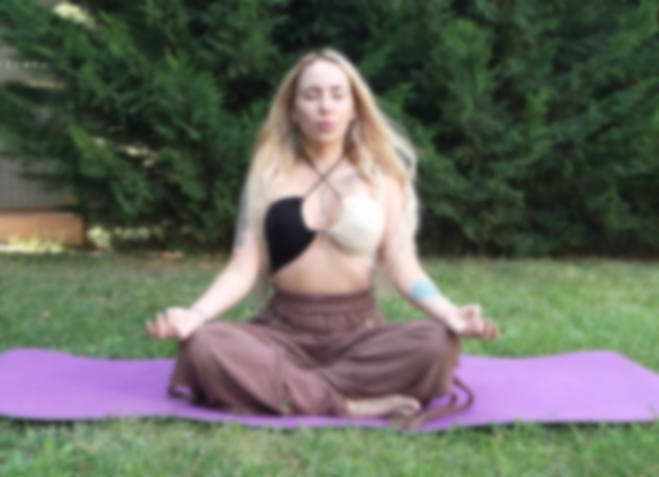 Is this really yoga?
