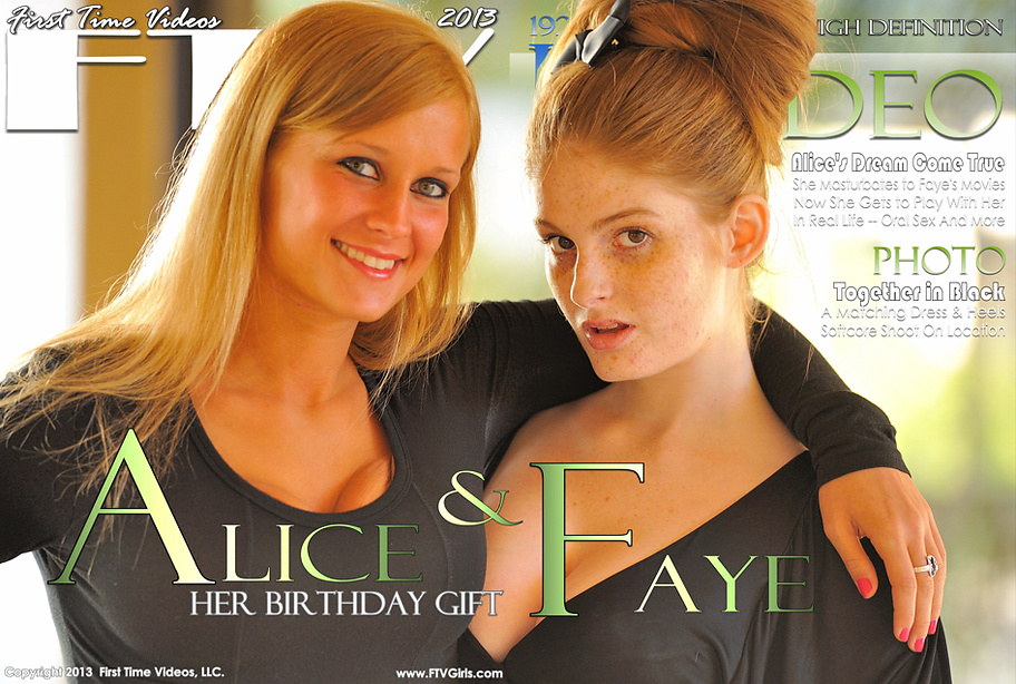 Her Birthday Gift - Alice's Dream Come True