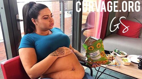 I Ate The Buffet