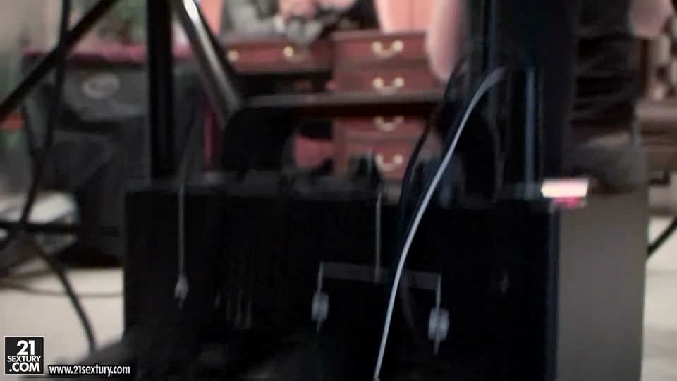 Caught on tape