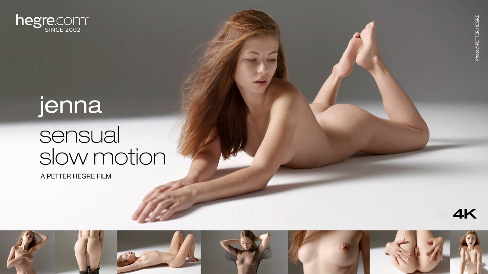 Sensual Slow Motion