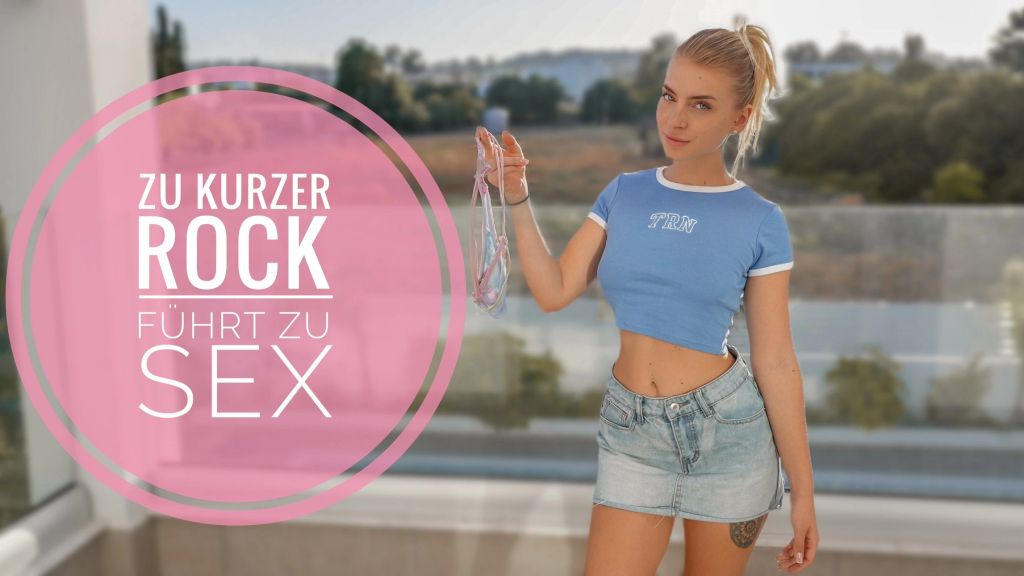 MINIROCK leads to a hot sex session!