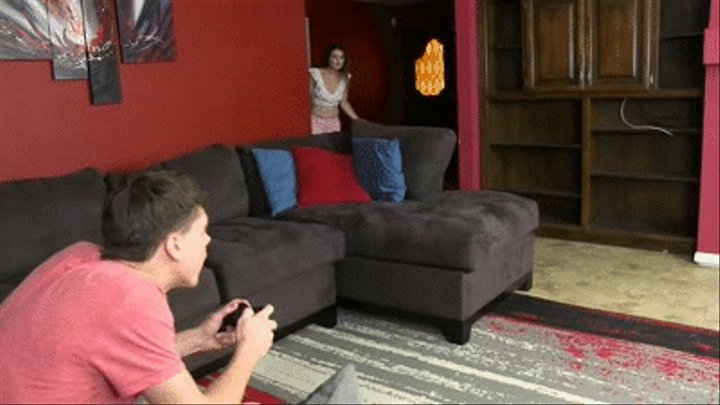 Anastasia Rose - Mean Step-Sister Remote Control