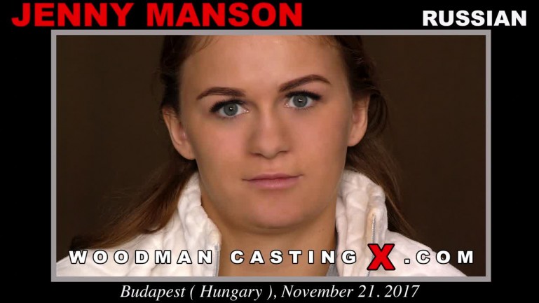 Jenny Manson