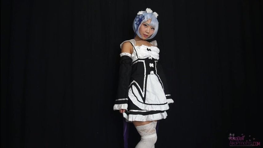 Rem's Anal smoothie for U. Food stuffing